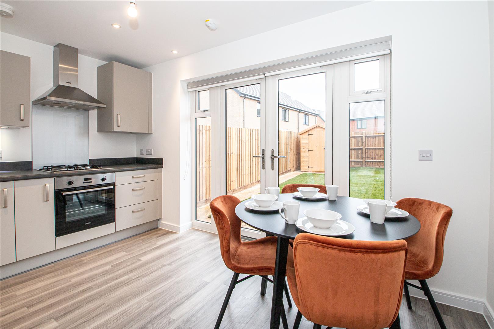 Victoria Drive, Glebe Farm, Milton Keynes